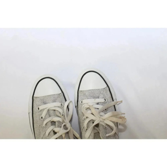 ladies converse all star sneakers size 5 - Picture 6 of 7